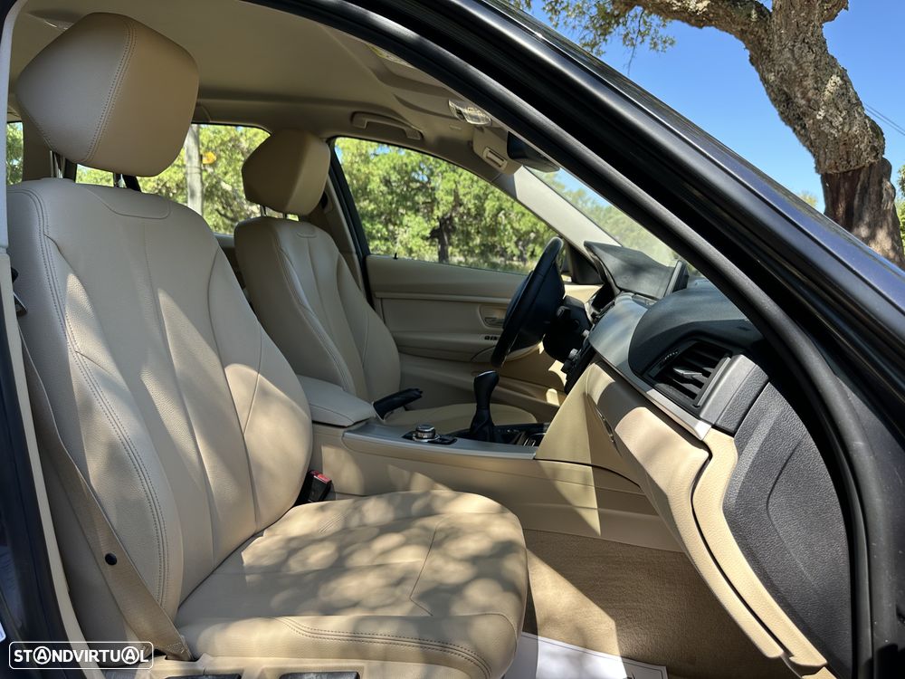 BMW 320 d Efficient Dynamics Edition - 7