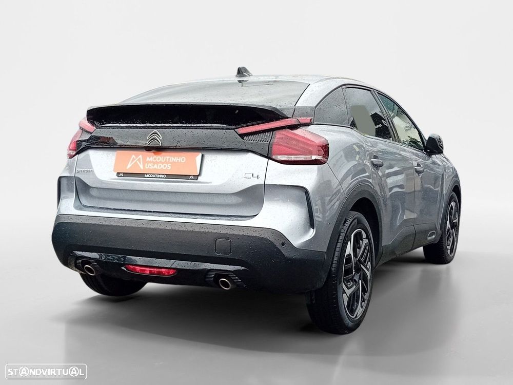 Citroën C4 1.2 PureTech Max EAT8 - 5