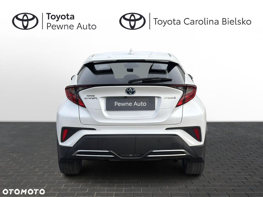 Toyota C-HR - 4