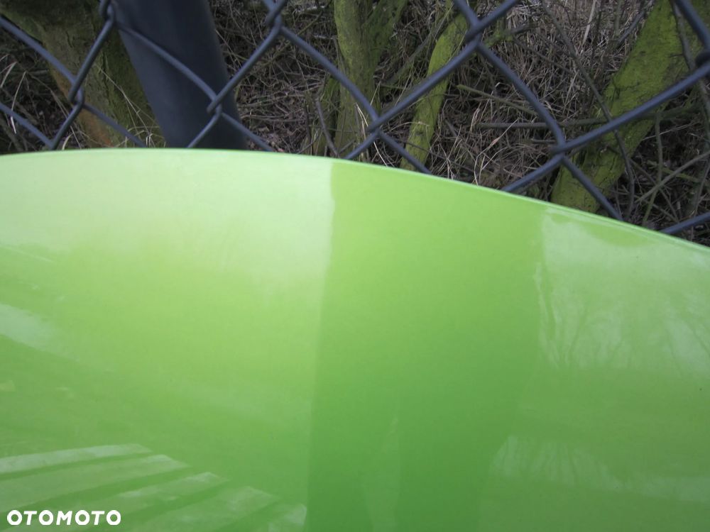 Maska pokrywa silnika Renault Clio III TEDNQ - 2