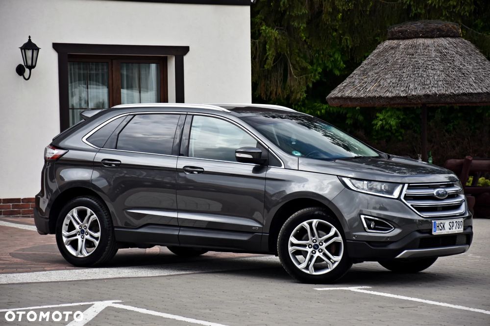 Ford Edge 2.0 TDCi Twin-Turbo 4WD Titanium - 5