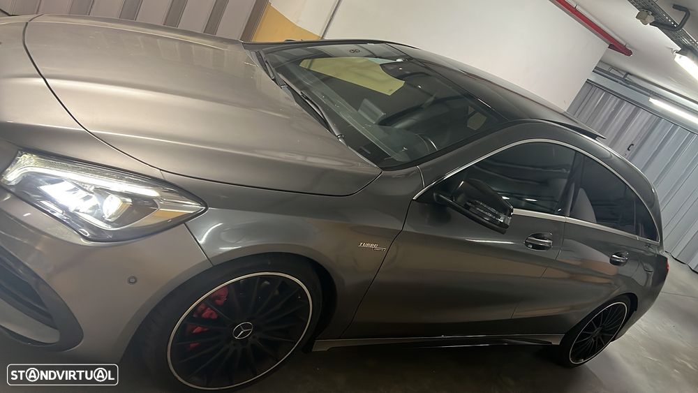 Mercedes-Benz CLA 45 AMG 4Matic 7G-DCT - 2