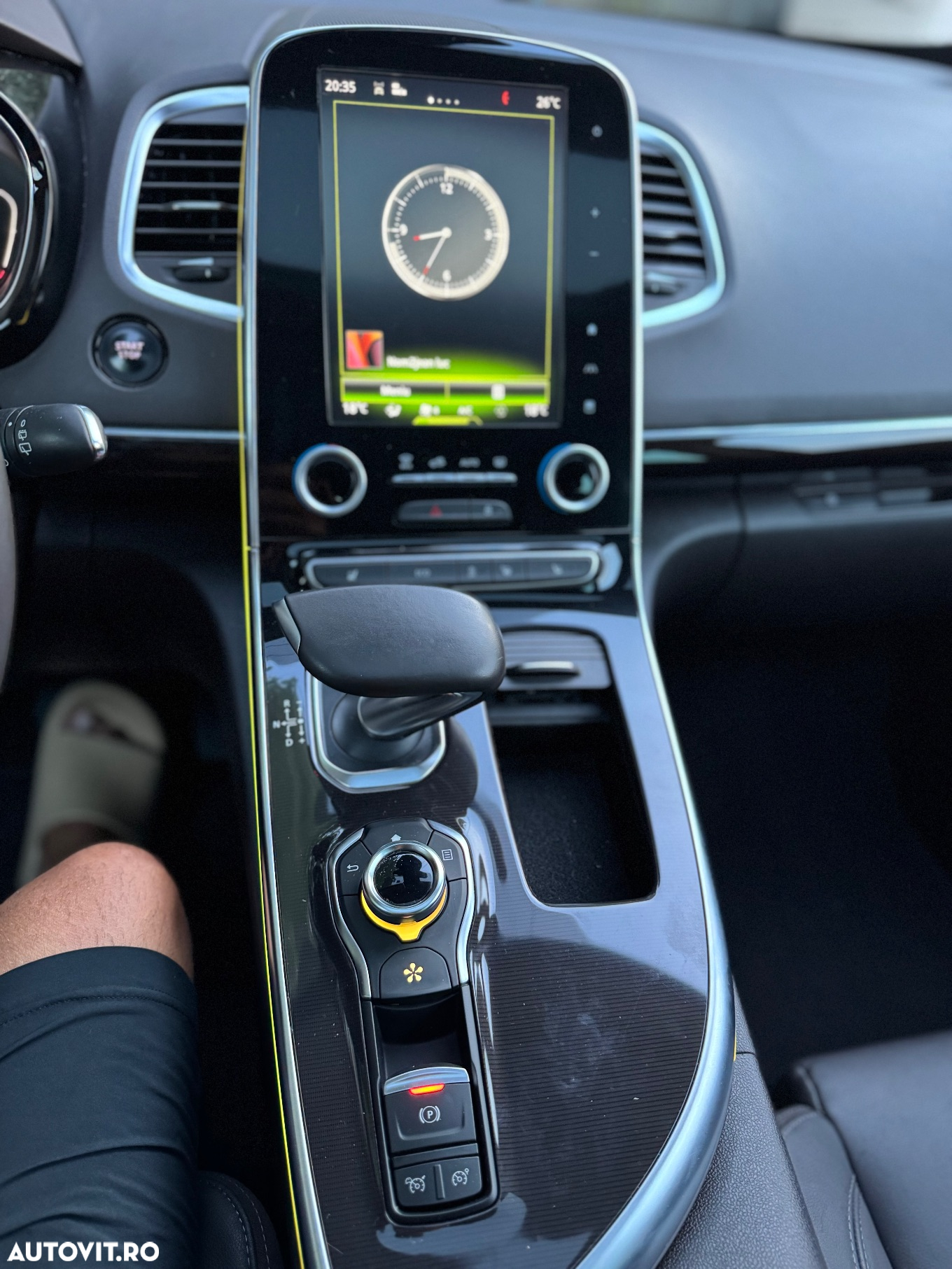 Renault Espace Energy dCi 160 EDC Intens - 26