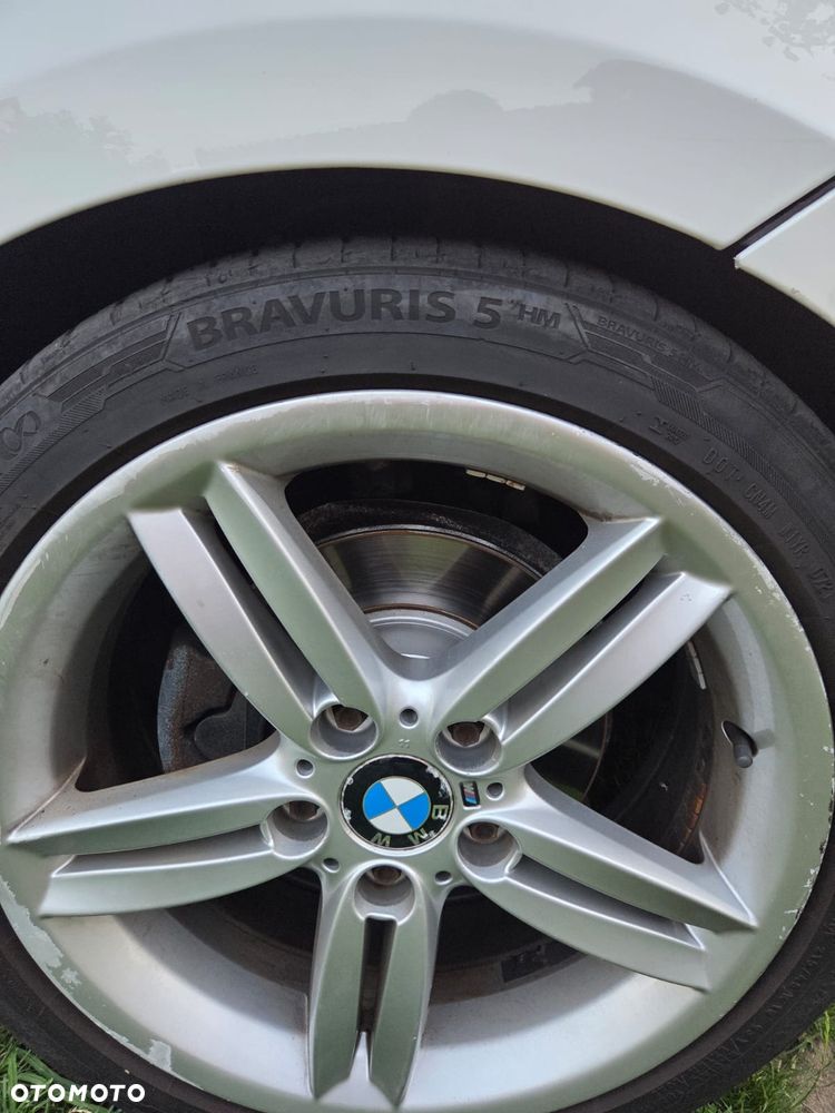BMW Seria 1 - 7