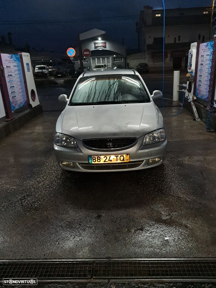 Hyundai Accent 1.5 CRDi World Cup P2 - 1