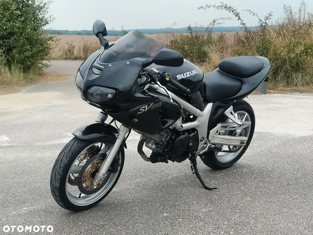 Suzuki SV - 3