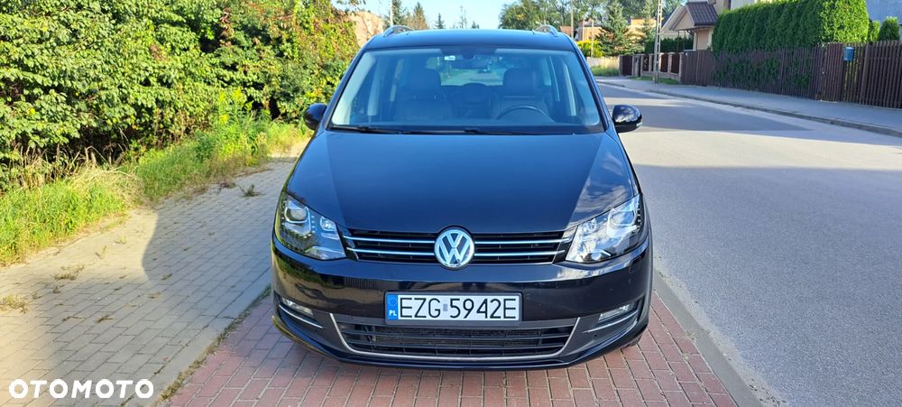 Volkswagen Sharan 2.0 TDI BMT Highline - 2