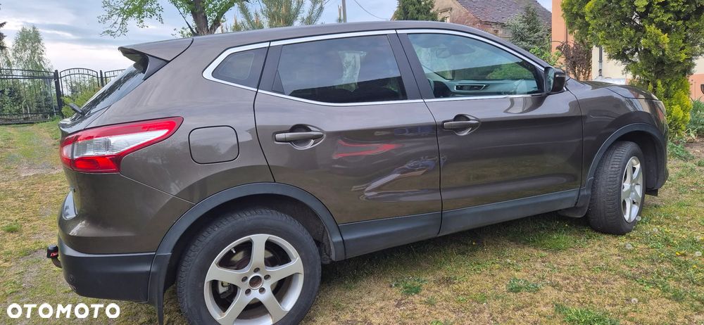 Nissan Qashqai - 3