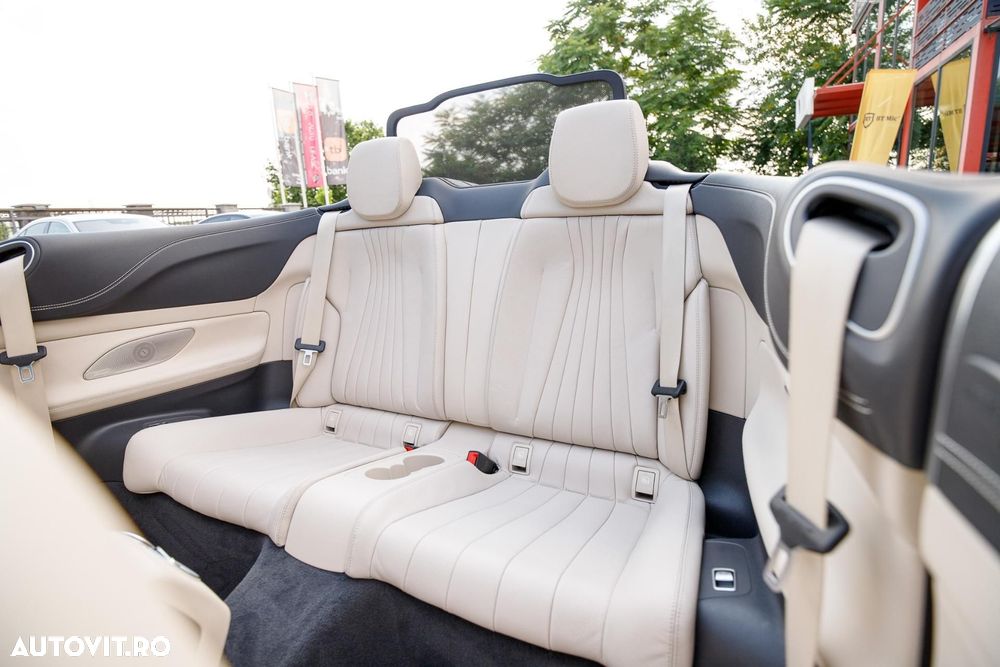 Mercedes-Benz E 220 d 4Matic 9G-TRONIC AMG Line - 20