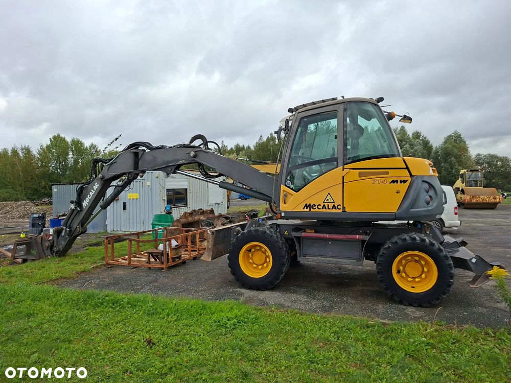 Mecalac 714MW