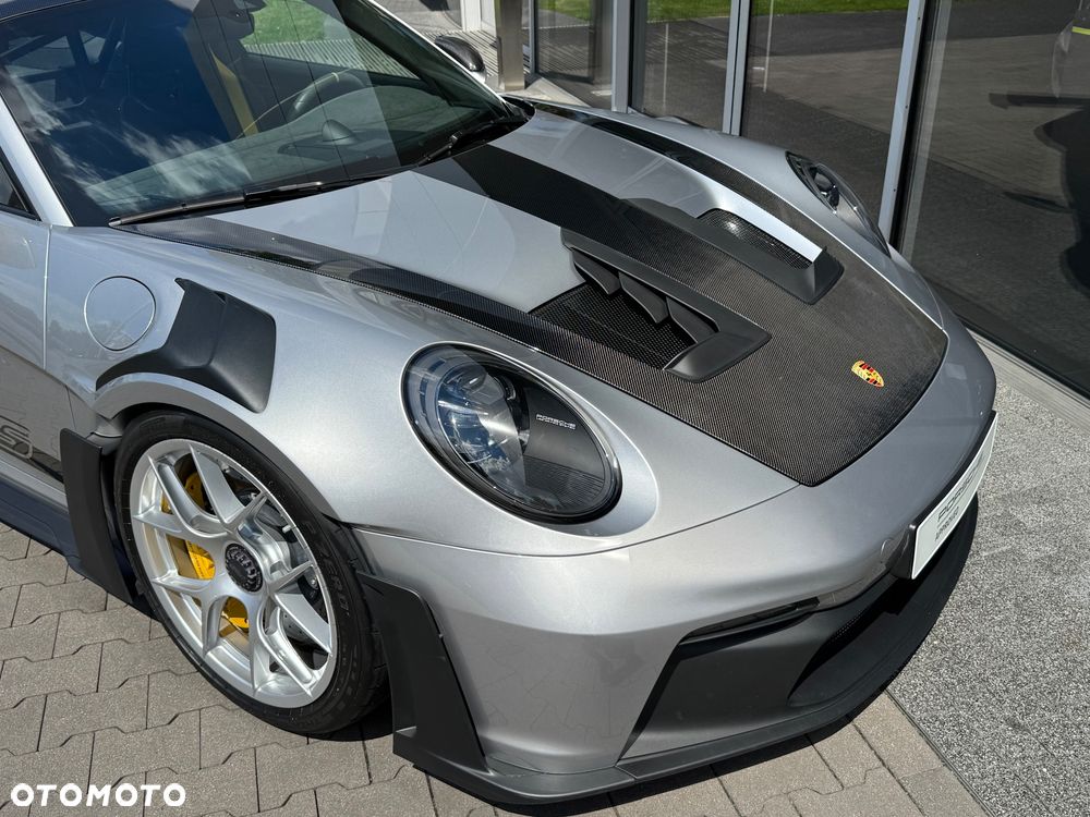 Porsche 911 GT3 RS PDK - 11