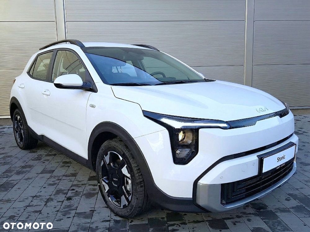 Kia Stonic 1.0 T-GDI M - 5