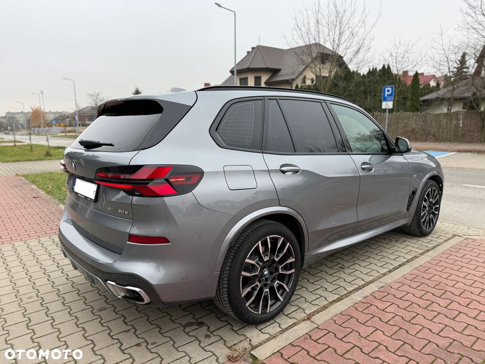 BMW X5 xDrive30d - 4