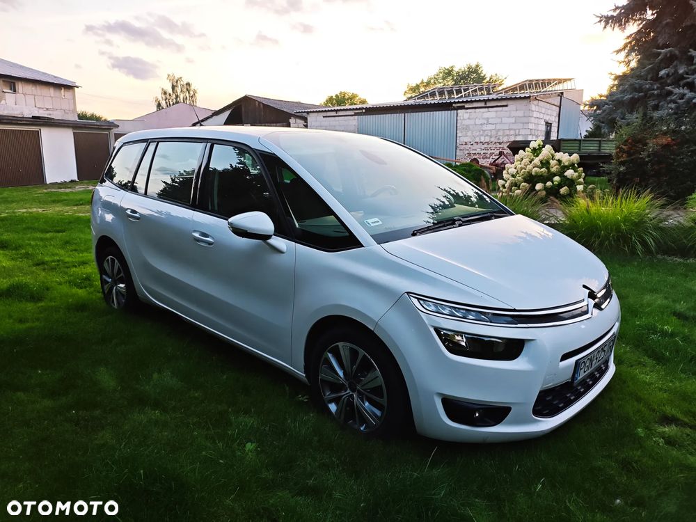 Citroën C4 Picasso 2.0 BlueHDi Shine S&S EAT6 - 2