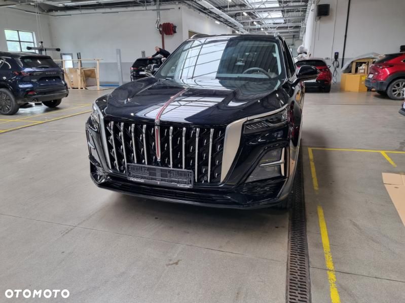 Hongqi HS5 - 2