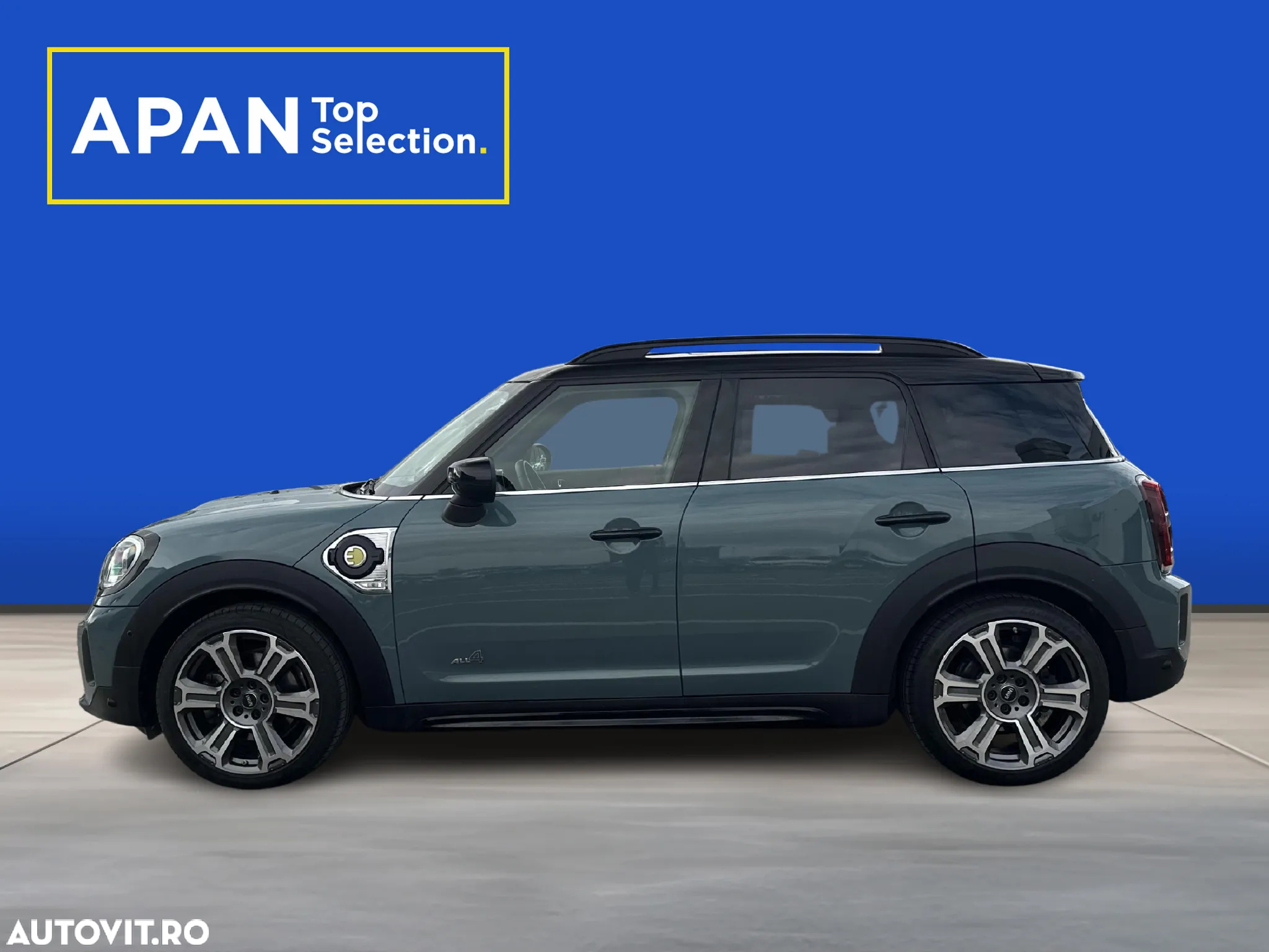 Mini Countryman Cooper S E All4 Aut. - 2