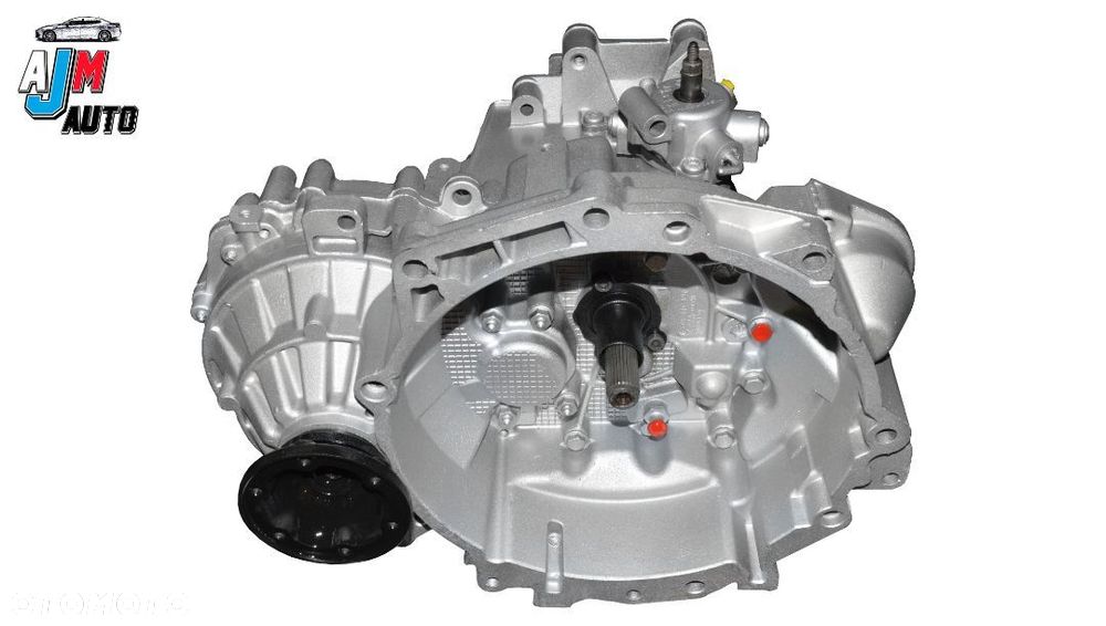 Skrzynia biegów KRX 1.4 TSI VW Touran Golf V - 1