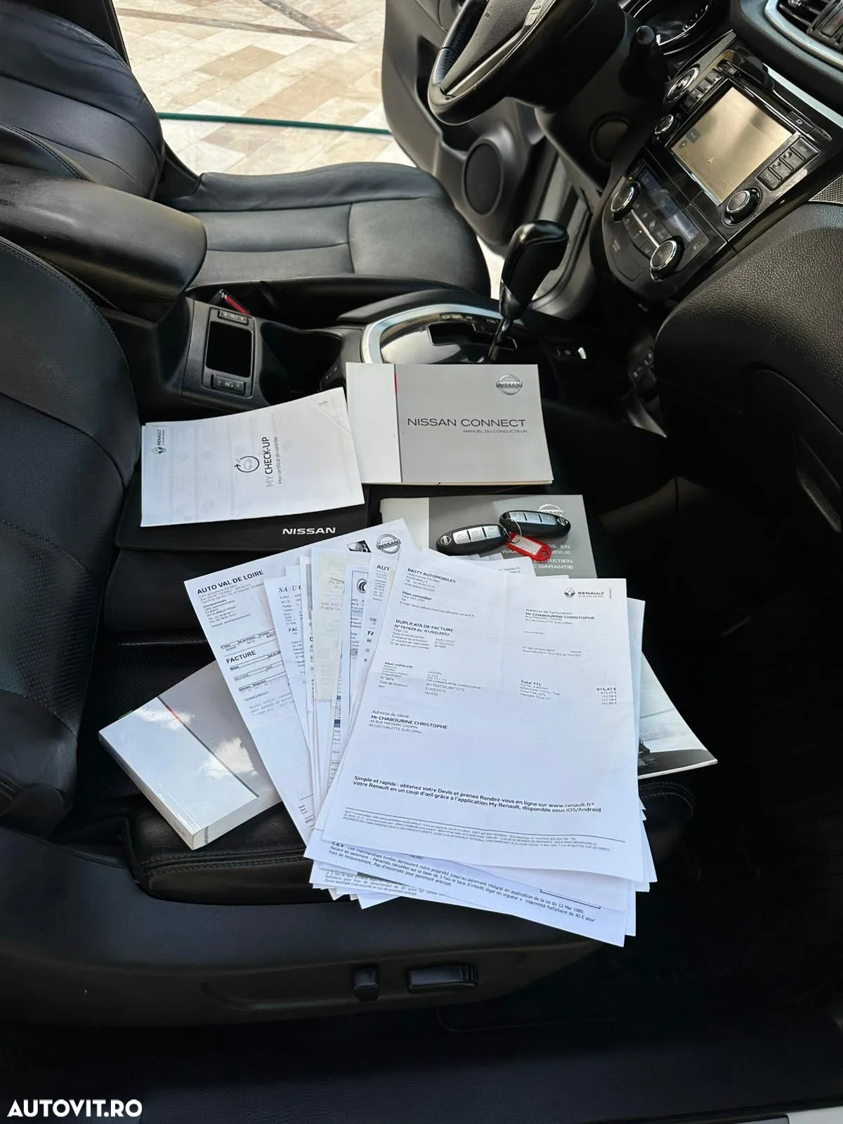 Nissan X-Trail - 13