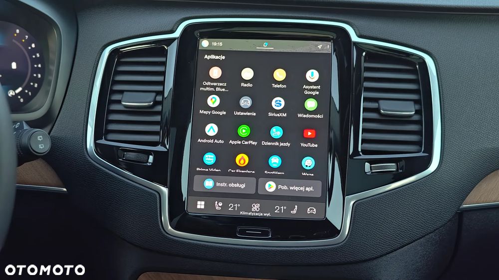 Volvo XC 90 B6 B AWD Geartronic Inscription - 25