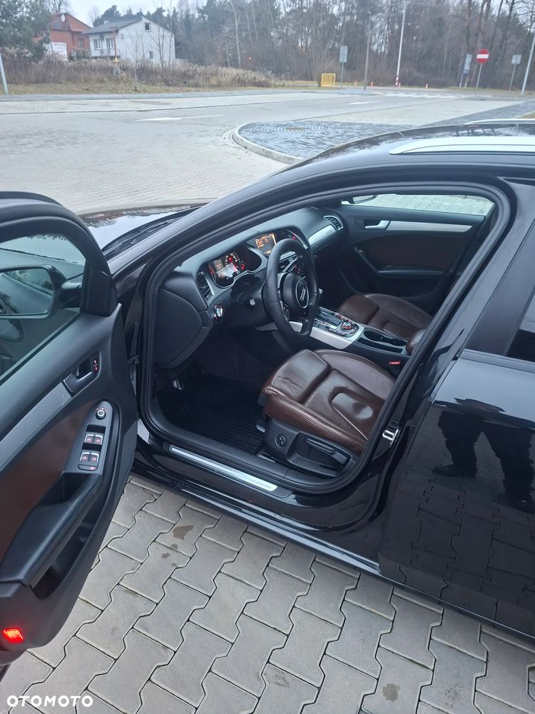 Audi A4 Avant 2.0 TDI DPF quattro S tronic S line Sportpaket - 23