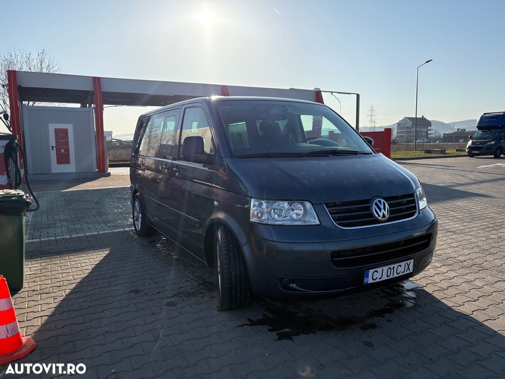 Volkswagen Multivan - 3