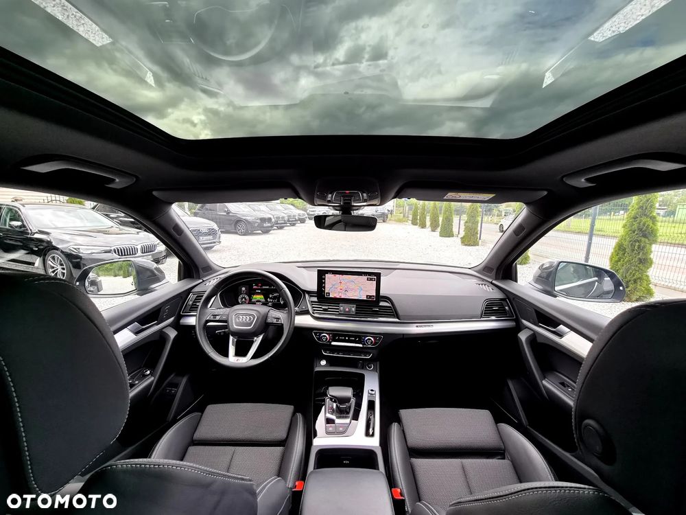 Audi Q5 50 TFSIe quattro S tronic S line - 26