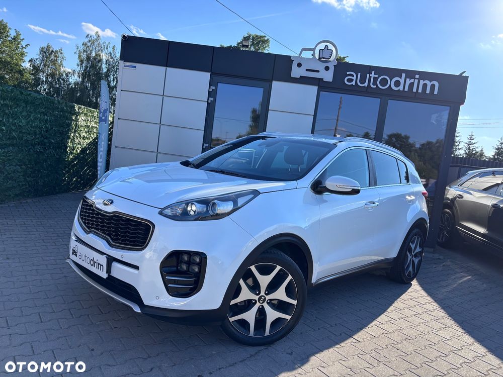 Kia Sportage 2.0 CRDI L 2WD - 1