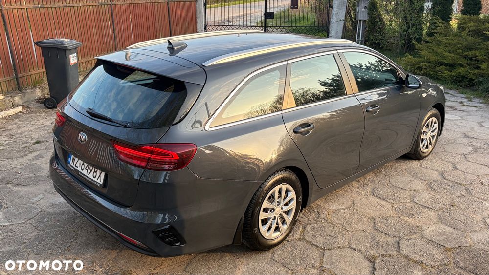 Kia Ceed 1.4 T-GDI L Business Line - 7