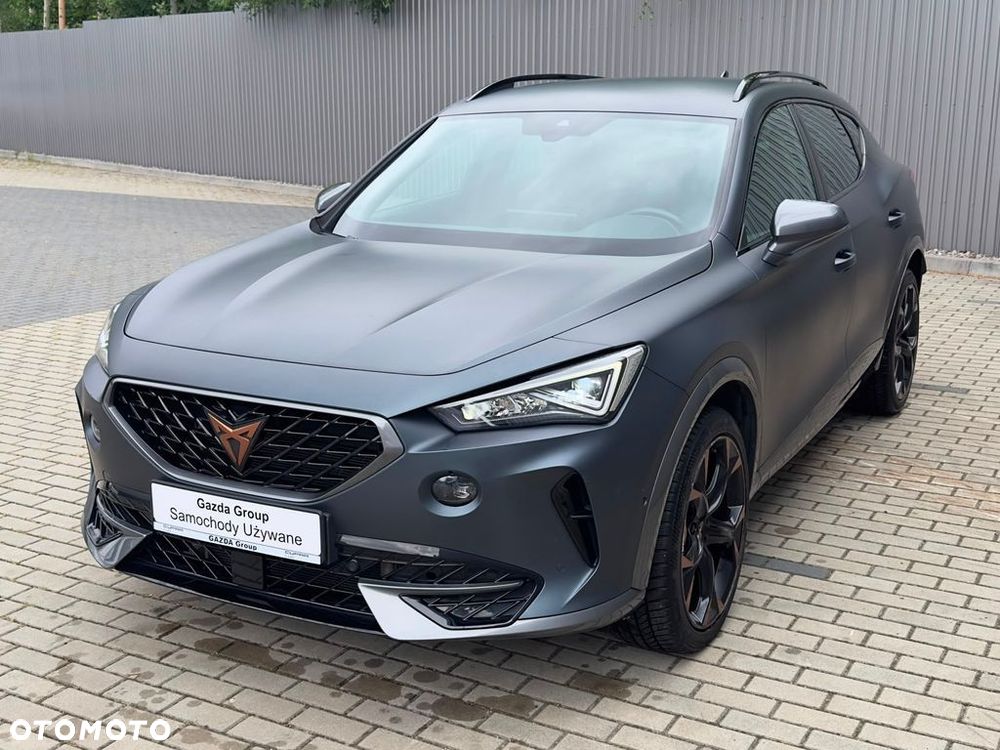 Cupra Formentor 2.0 TSI 4Drive VZ DSG - 5