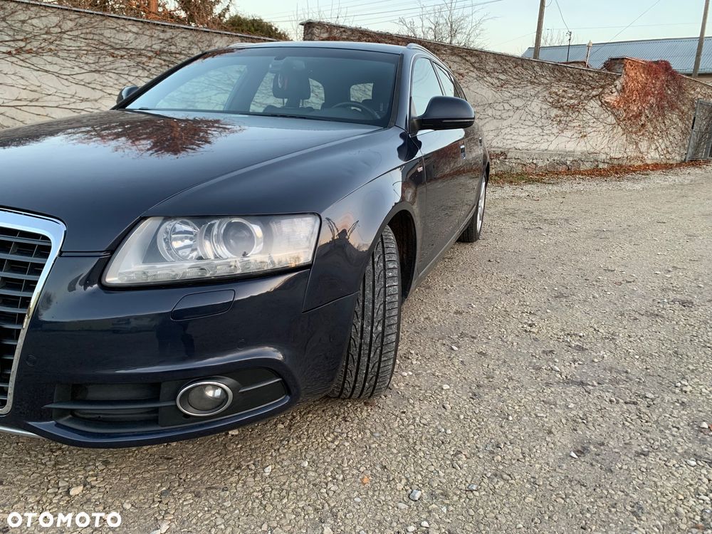 Audi A6 Avant - 26