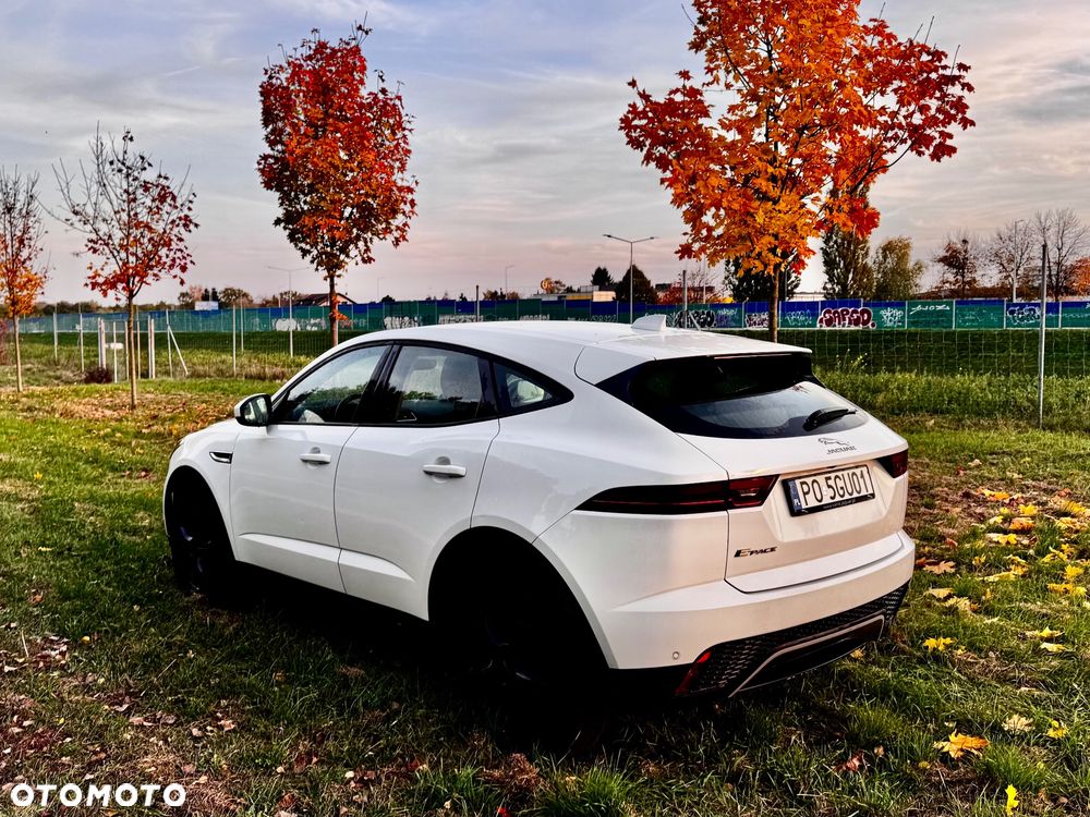 Jaguar E-Pace 2.0 i4D AWD - 4