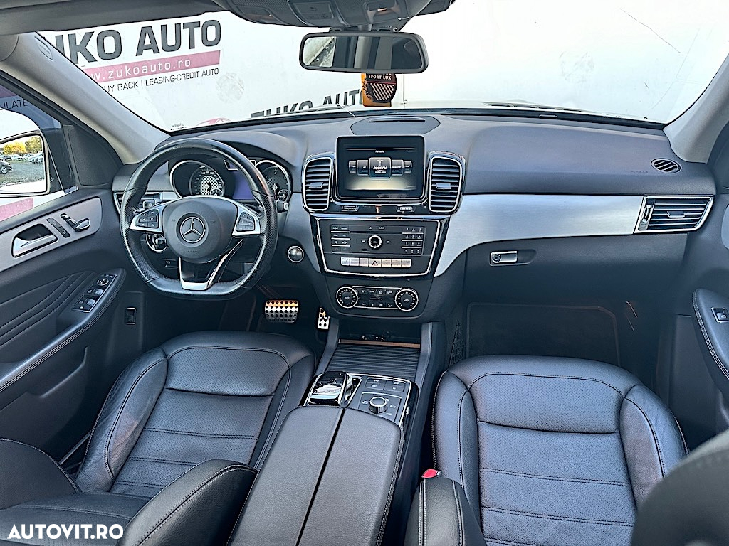 Mercedes-Benz GLE 350 d 4MATIC - 8