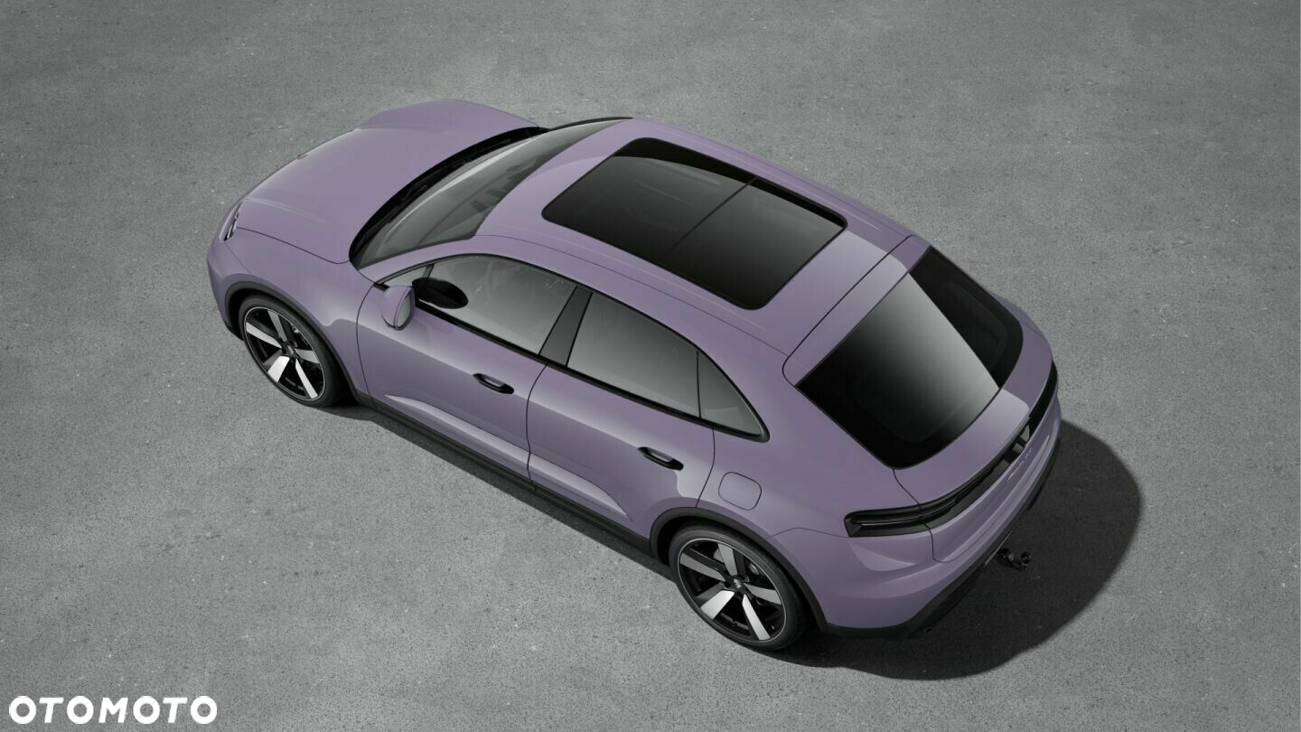 Porsche Macan - 4