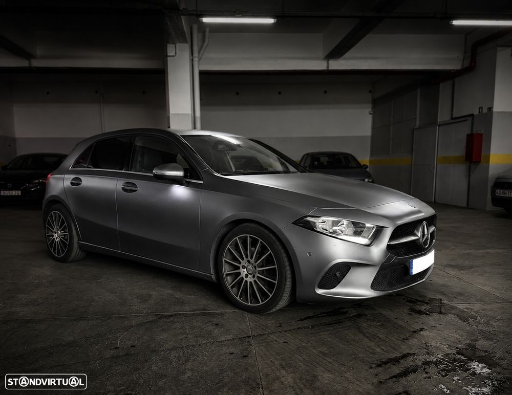 Mercedes-Benz A 180 d 7G-DCT Style - 7