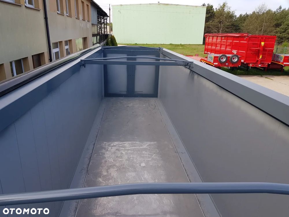 Janmil 46m³ od ręki !! / Fabrycznie nowa /GWARANCJA - 25