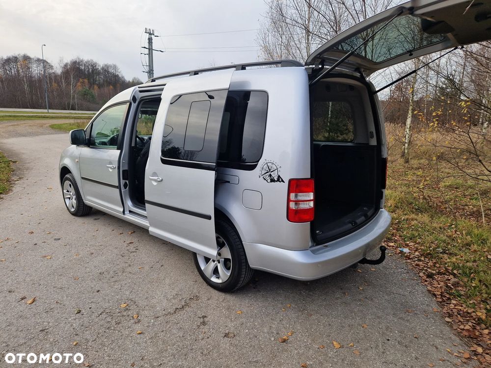 Volkswagen Caddy 1.6 (7-Si.) Edition 30 - 17