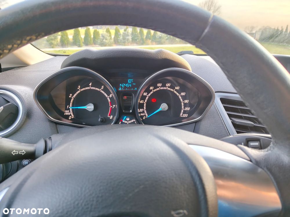 Ford Fiesta 1.0 Start-Stop Trend - 27