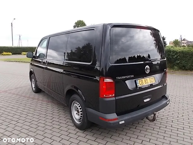 Volkswagen TRANSPORTER 150PS AUTOMAT KLIMA KAMERA - 14