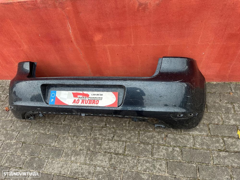 Parachoque Golf 6 - 2
