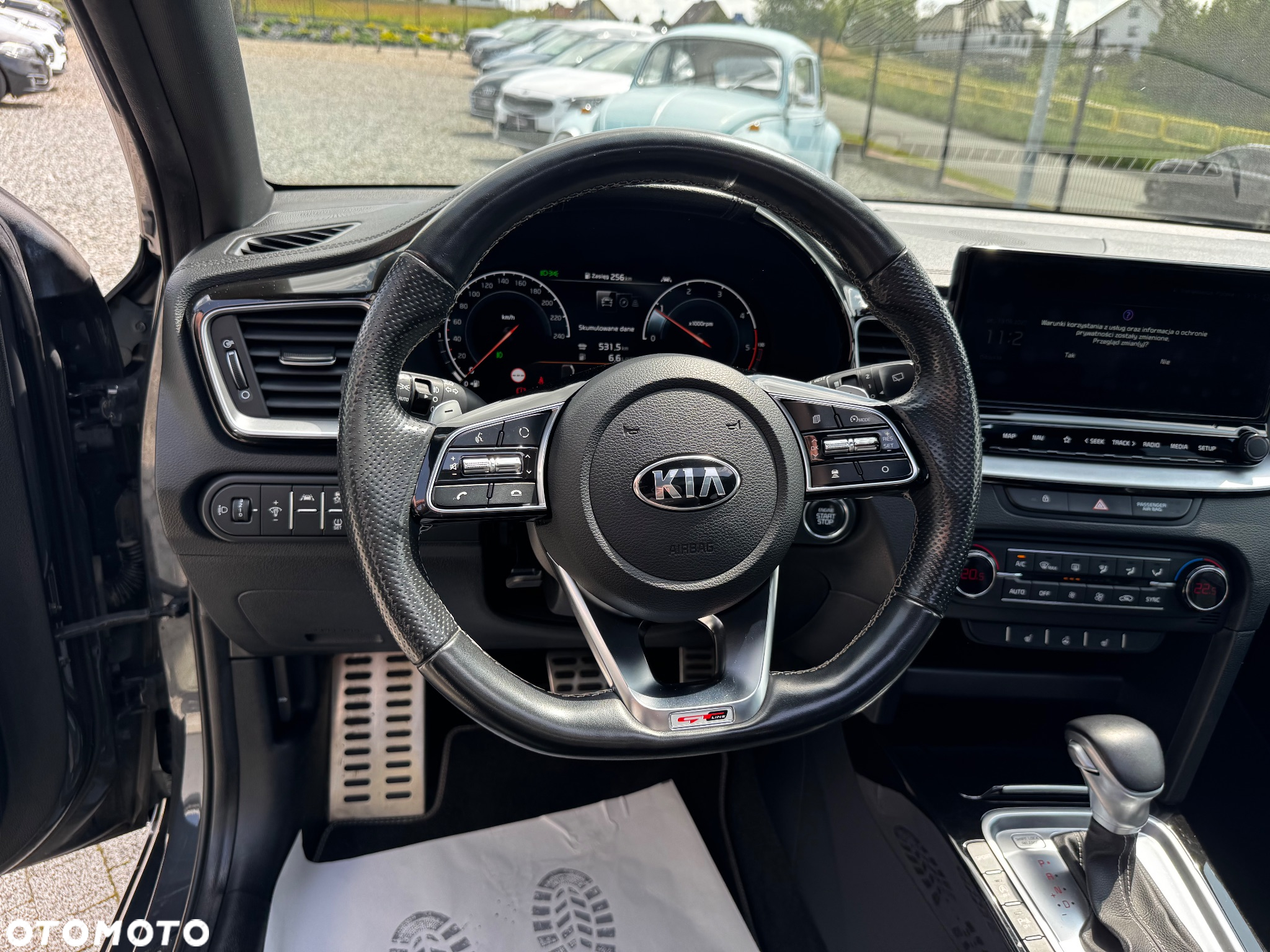 Kia Ceed 1.6 CRDi DCT GT Line - 15