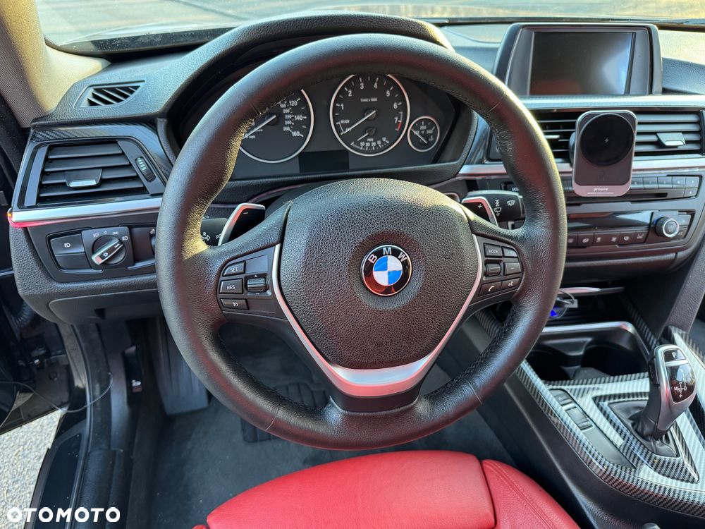 BMW Seria 4 428i Sport-Aut M Sport - 19