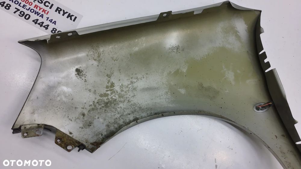 Berlingo Partner Błotnik Prawy Przód - 6