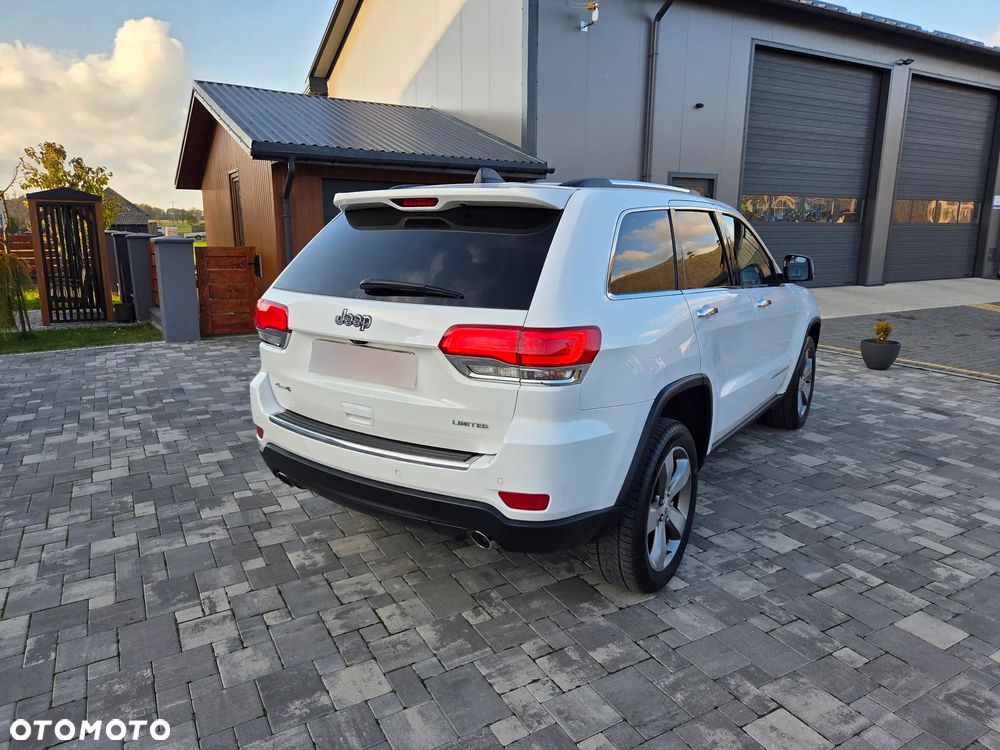 Jeep Grand Cherokee - 9