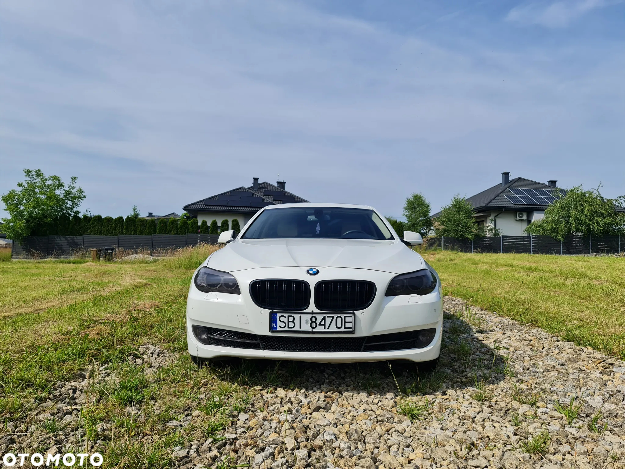 BMW Seria 5 528i xDrive - 4