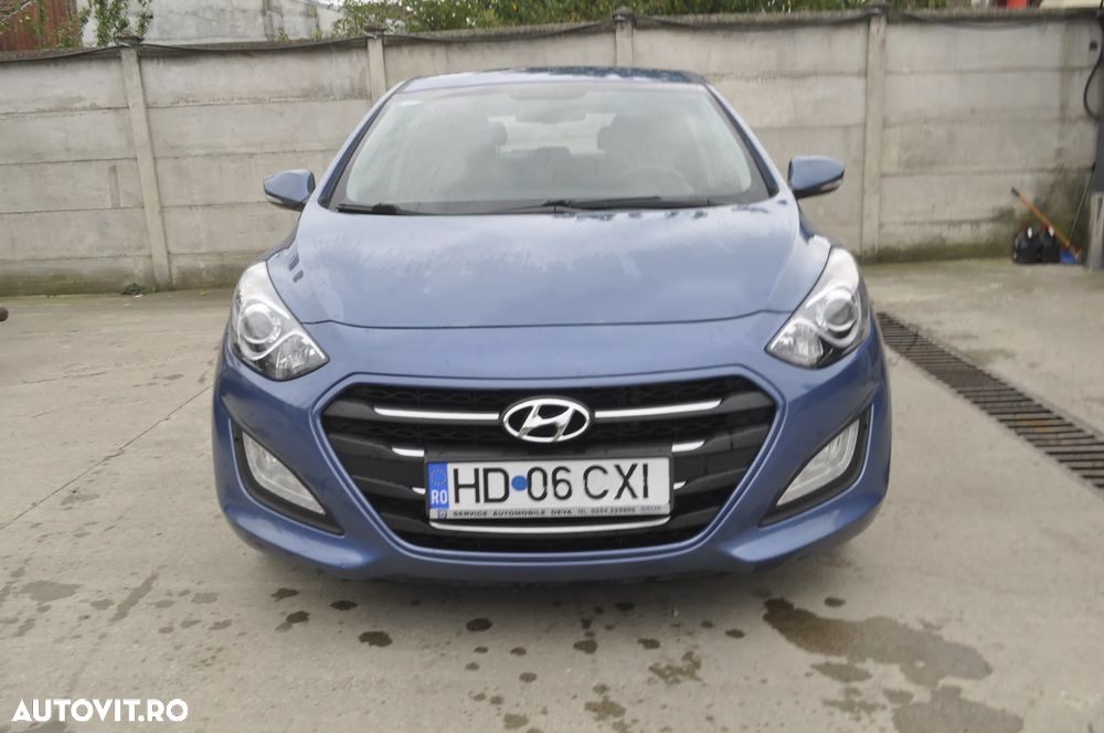 Hyundai i30 1.4 CRDi Classic - 6