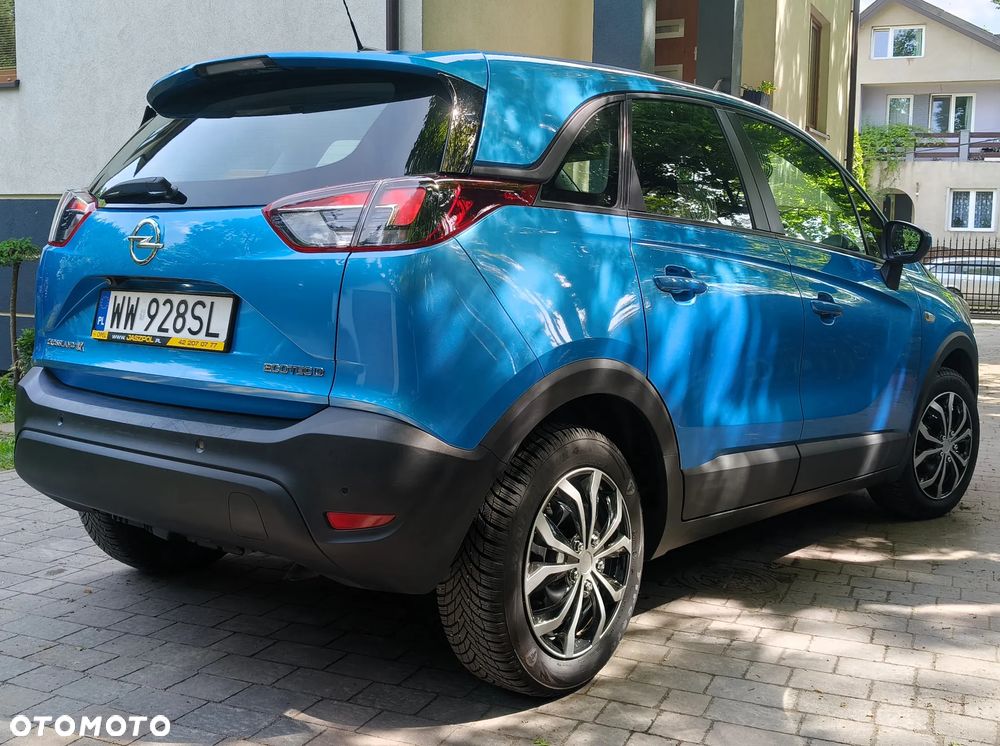 Opel Crossland X 1.5 CDTI Edition S&S - 6