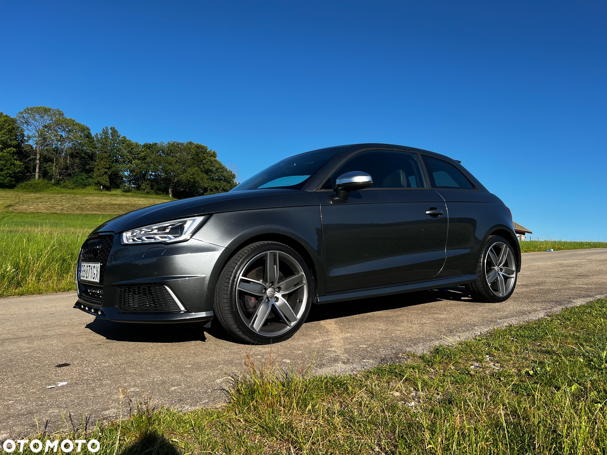 Audi S1 - 2