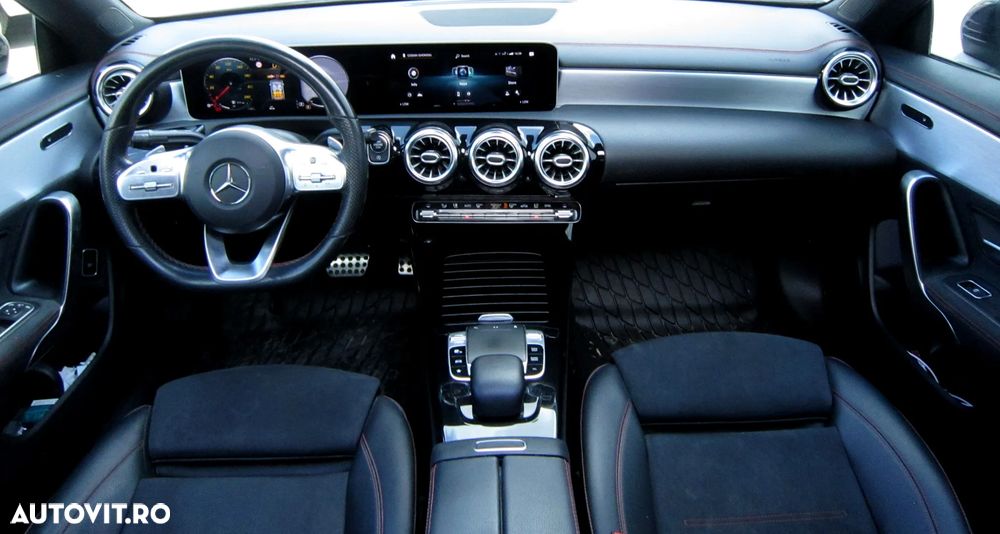 MERCEDES-BENZ CLA 2019 — imagine 5