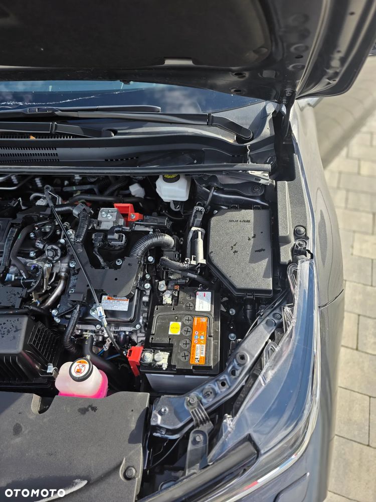 Toyota Corolla 1.8 Hybrid GR Sport - 20