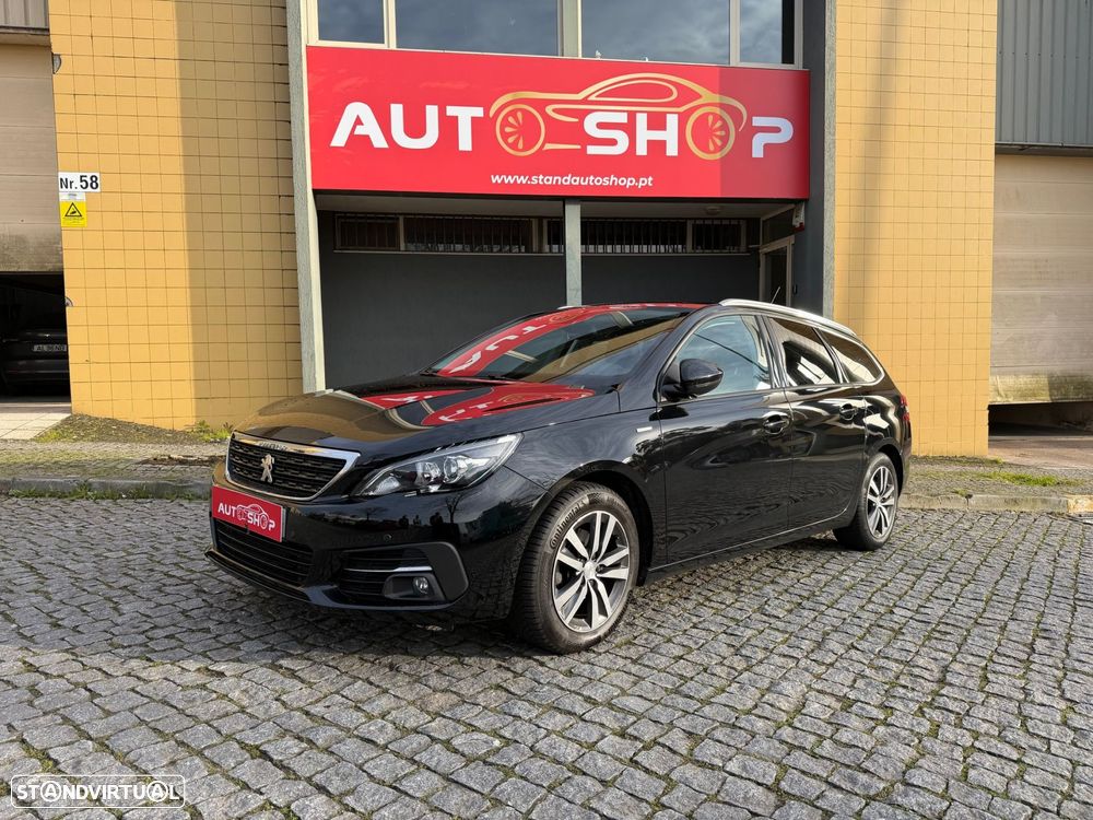 Peugeot 308 SW 1.2 PureTech Allure Pack - 1